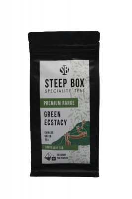 Photo of Steep Box Green Tea - Green Ecstasy