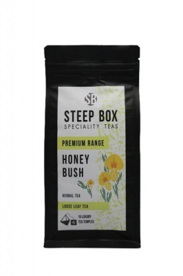 Photo of Steep Box Herbal Tea - Honeybush