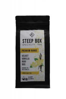 Photo of Steep Box Rooibos Tea - Velvet Vanilla Rooibos