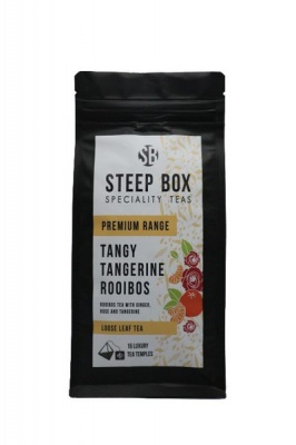 Photo of Steep Box Rooibos Tea - Tangy Tangerine Rooibos