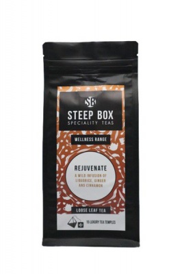 Photo of Steep Box Wellness Tea - Rejuvinate