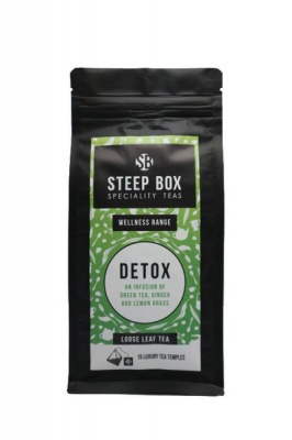 Photo of Steep Box Wellness Tea - Detox