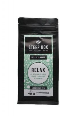 Photo of Steep Box Wellness Tea - Relax