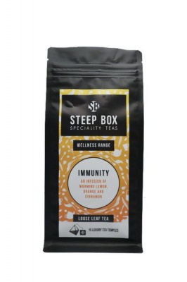 Photo of Steep Box Wellness Tea - Immunity