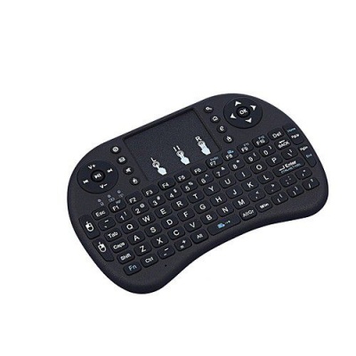 Photo of Baobab MINI 2.4G WIRELESS KEYBOARD with TOUCH PAD