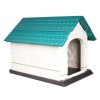 Mpet Loft Dog Kennel - Turquoise Photo