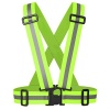 Reflective Safety Vest - Yellow Photo