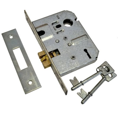 Photo of Union Sliding Door Lock 24313 76mm SS KD