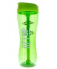 GetUp Flip Mixer Gym Bottle - Green Photo