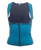 Essentials - Women's Waist Trainer - Blue Photo