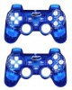 TrendTech PC Gamepad Controller 2" 1 - Blue with Light Console Photo