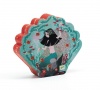 Djeco Puzzle - Aquatic Paradise Photo