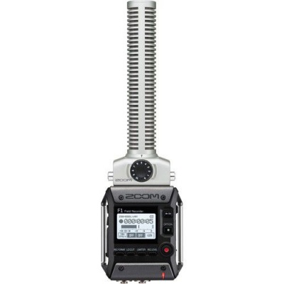 Photo of Zoom F1 Field Recorder with Shotgun Microphone