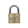 BBL Brass Padlock Keyed Alike - 20mm Photo