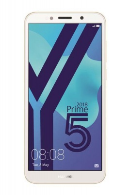 Photo of Huawei Y5 Prime 2018 16GB - Gold Cellphone