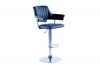 LINX Paxos Barstool - Black Photo