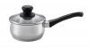 Scanpan - 1 Litre Classic Steel Saucepan with Lid - Silver Photo