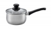 Scanpan - 1.5 Litre Classic Steel Saucepan with Lid - Silver Photo