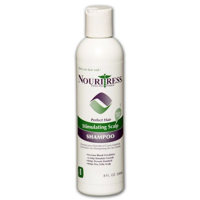 Photo of NouriTress Stimulating Scalp Shampoo
