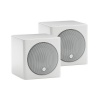 Monitor Audio Radius 45 Bookshelf Speakers - White Photo