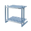 2 Tier Multi Functional Under Sink Storage Rack Photo