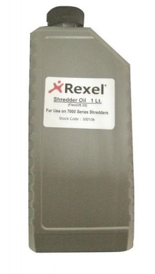 Photo of Rexel Shredder Oil 7000 Series - 1 Litre