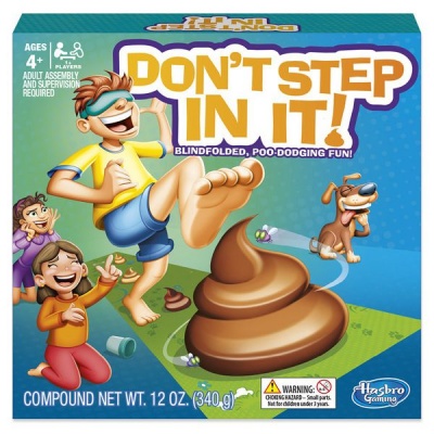 Photo of Don't Step In It Game Set
