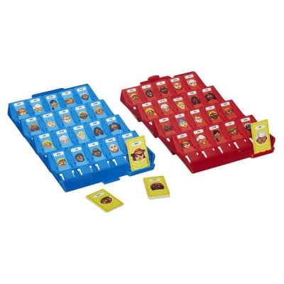 Photo of Guess Who Grab And Go Game