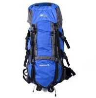 Parco Collection 67cm Hiking Backpack Blue