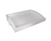 Castle Timbers Tea Tray - White Photo