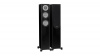 Monitor Audio Silver 200 Floor Standing Speakers - Black Oak Photo