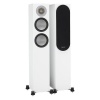 Monitor Audio Silver 200 Floor Standing Speakers - White Photo