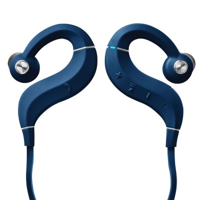 Photo of Denon Ah-C160W In-Ear Sporting Headphones - Blue