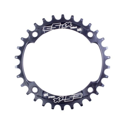 Photo of 104 bcd 30 tooth chainring