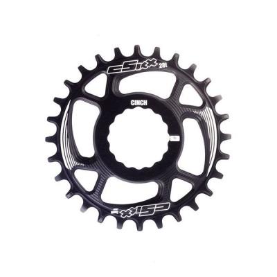 Photo of CSixx Chainring RaceFace 28 Tooth