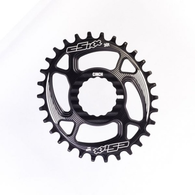 Photo of CSixx Chainring RaceFace 30 Tooth Oval