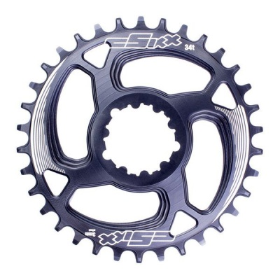 Photo of CSixx Chainring 3mm Offset 28 Tooth