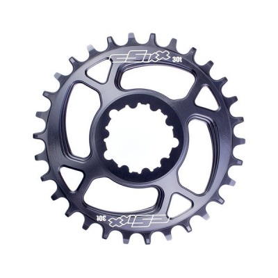 Photo of CSixx Chainring 6mm Offset 28 Tooth