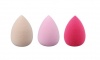 Makeup Blender Sponge Large Tear Drop - Pack of 3 Photo