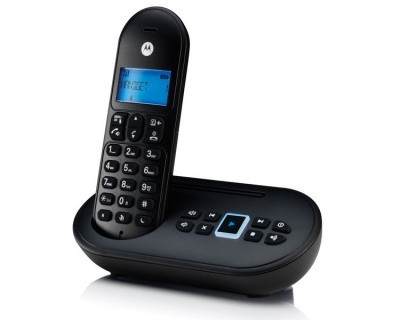 Photo of Motorola T111 Cordless Dect Phone with TAM