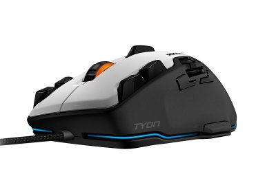 Photo of Roccat: Mouse Tyon White USB