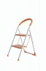Maxi 2 Step Funky Colour Ladder - Orange Photo
