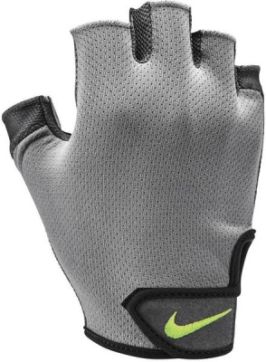 Photo of Nike Men's Essential Fitness Gloves - Cool Grey & Anthracite