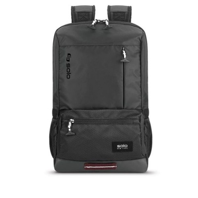 Photo of Solo Draft Backpack Laptop Bag - Black