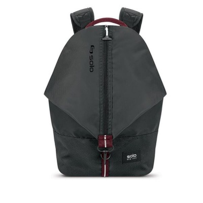Photo of Solo Peak Backpack Laptop Bag - Black