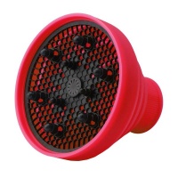 Folding Silicone Hair Dryer Diffuser