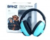 Baby Banz Mini Earmuffs - Aqua Photo