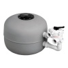 Quality Superflo 3 Bag Sand Filter - Grey Photo