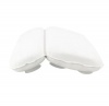 Waterproof PU Bath Pillow for Home Spa Photo