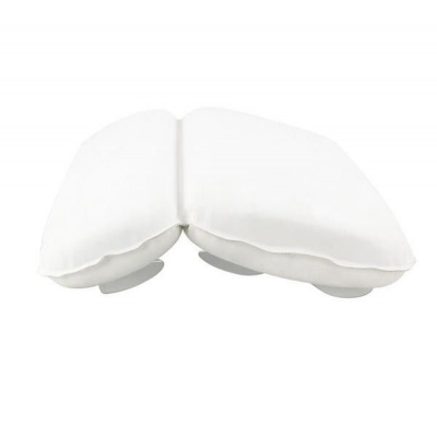 Photo of Waterproof PU Bath Pillow for Home Spa